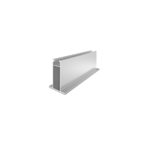 SOPORTE CHAPA PLANA L150 H95