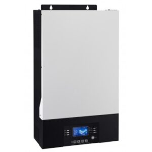 Inversor - Cargador - Regulador Axpert KING 3kVA 24v 60A MPPT
