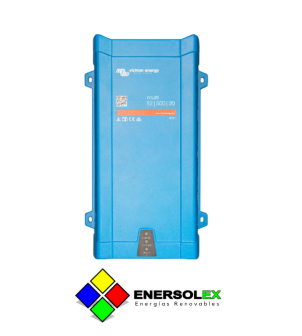 Inversor-cargador Victron Multiplus 12/1200/50-16
