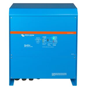Inversor-cargador Victron Quattro 48 15kVA 200-100