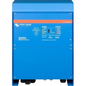 Inversor-cargador Victron Quattro 48v 8kVA 110/100A