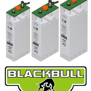 Baterías 2 SOPzS 215 - 215Ah C120 2V Blackbull
