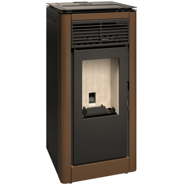 Estufa de Pellet Ferlux ESTELA 12 - 15 kW - Imagen 3