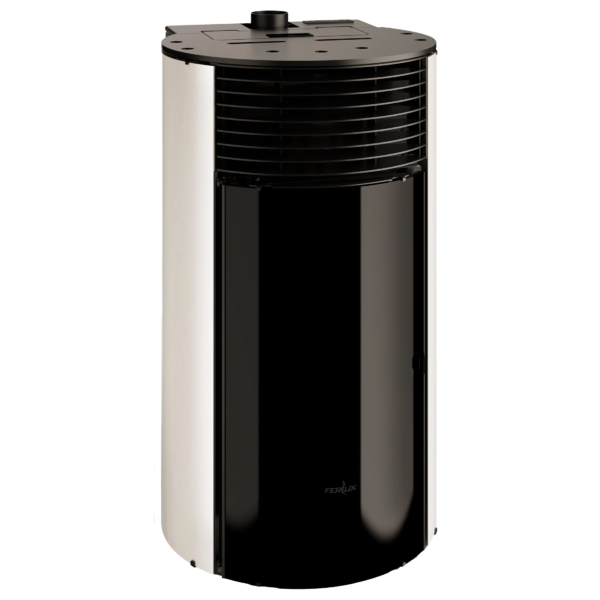 Estufa Pellet Ferlux HELEN STEEL 6 - 8 - 10 kW