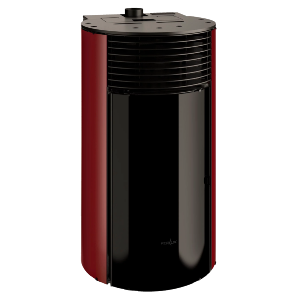 Estufa Pellet Ferlux HELEN STEEL 6 - 8 - 10 kW - Imagen 2