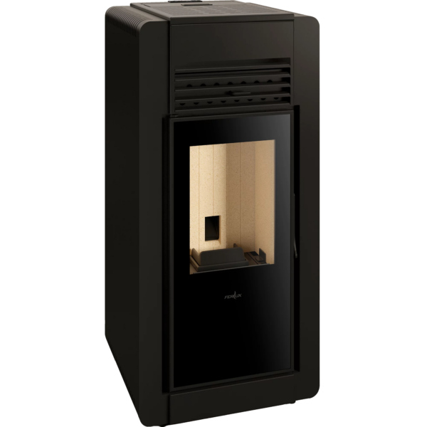 Estufa Pellet Ferlux IRIS 12-15kW - Imagen 3