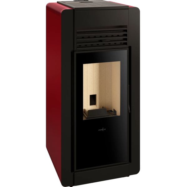 Estufa Pellet Ferlux IRIS 12-15kW - Imagen 2