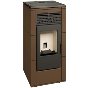 Estufa de Pellets Ferlux NEREA 8 - 10 - 12 -15 kW