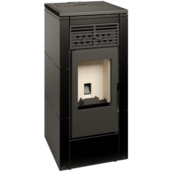 Estufa de Pellets Ferlux NEREA 8 - 10 - 12 -15 kW - Imagen 3