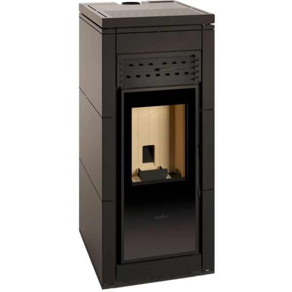 Estufa Pellets Ferlux VENUS 6 - 8 - 10 kW - Imagen 2
