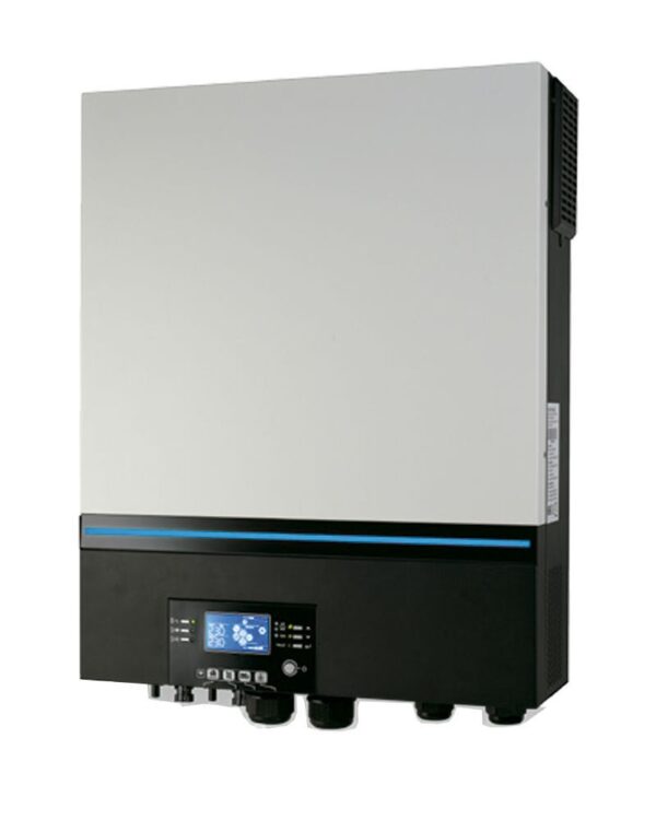Inversor - Cargador - Regulador Axpert MAX 7200W 48V 80A 2MPPT