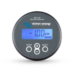 Precision Battery Monitor, Victron - BMV 700 S