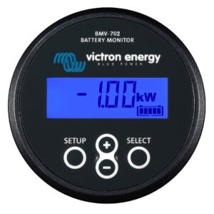 Precision Battery Monitor, Victron - BMV 702 S