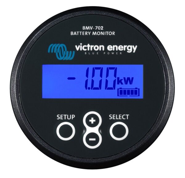Precision Battery Monitor, Victron - BMV 702 S