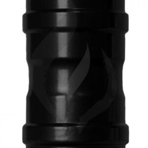 Manguito H-H pellet vitrificado Ø 80 25H