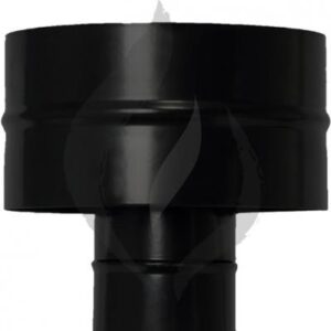 Sombrerete antirrevoco Pellet Vitrificado ø 80