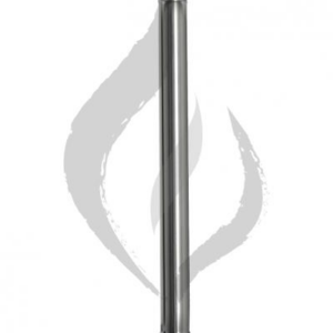 Módulo Pellet Inoxidable AISI 316L. ø 80 mm 100 cm
