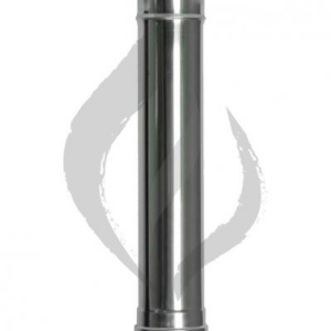 Módulo Pellet Inoxidable AISI 316L ø 80 mm 50 cm
