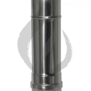 Módulo Pellet Inoxidable AISI 316L ø 80 mm 25 cm