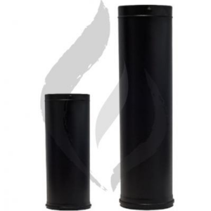 Módulo Recto DW Vitrificado Doble Ø80 mm