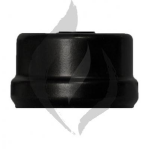 Colector Hollín DW Vitrificado Doble Ø80 mm