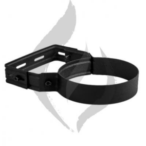Abrazadera Extensible DW Vitrificado Doble Ø80 mm