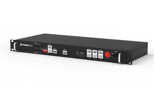 LV-HUB para Baterías PylontechUS2000 y US3000