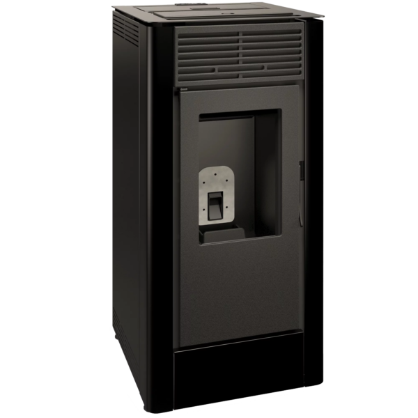 Hidroestufa pellet Ferlux Altea Hidro 15-18 kW - Imagen 3