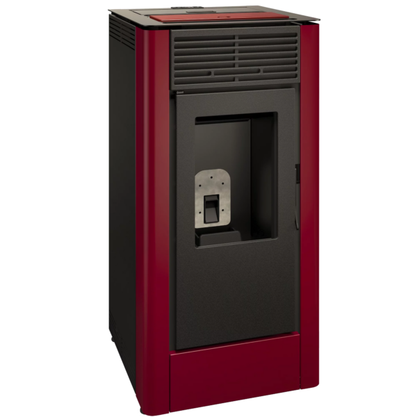 Hidroestufa pellet Ferlux Altea Hidro 15-18 kW - Imagen 4