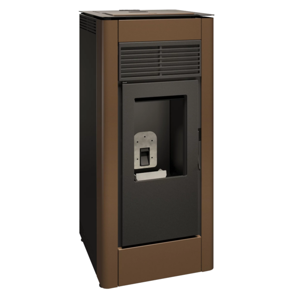 Hidroestufa pellet Ferlux Altea Hidro 27 kW - Imagen 4