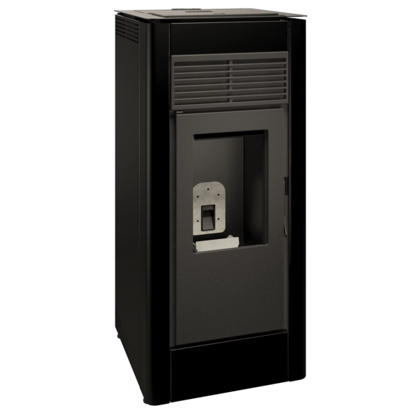 Hidroestufa pellet Ferlux Altea Hidro 27 kW - Imagen 3