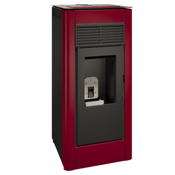 Hidroestufa pellet Ferlux Altea Hidro 27 kW - Imagen 2