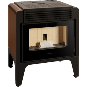 Estufa de Pellets Canalizable Ferlux OSIRIS 8 - 10 kW
