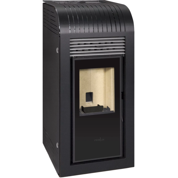 Estufa Pellet Ferlux AROA 8 - 10 kW - Imagen 2