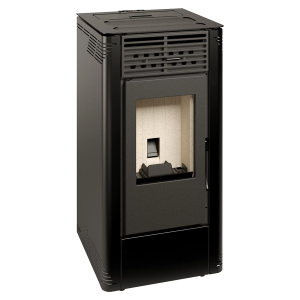 Estufa Pellet Ferlux FLORA 7 - 8 kW - Imagen 3