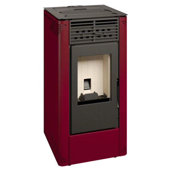 Estufa Pellet Ferlux FLORA 7 - 8 kW - Imagen 2