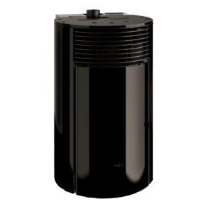 Estufa Pellet Ferlux HELEN Cristal redondo 6 - 8 - 10 kW