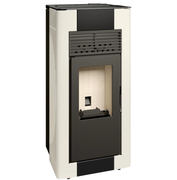 Estufa de Pellets Canalizable Ferlux LYRA 12 - 15 kW - Imagen 4