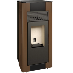 Estufa de Pellets Canalizable Ferlux LYRA 12 - 15 kW