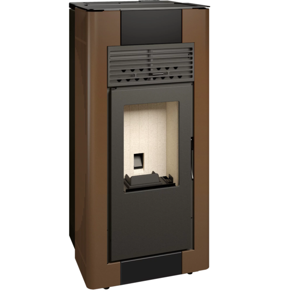 Estufa de Pellets Canalizable Ferlux LYRA 12 - 15 kW
