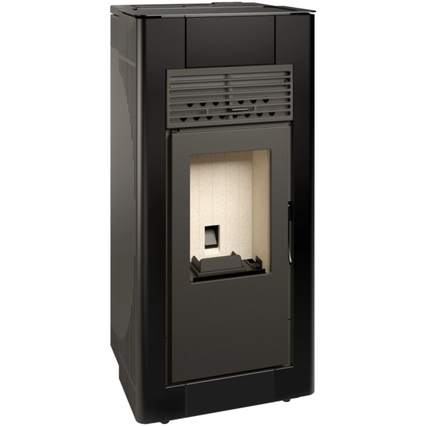 Estufa de Pellets Canalizable Ferlux LYRA 12 - 15 kW - Imagen 2