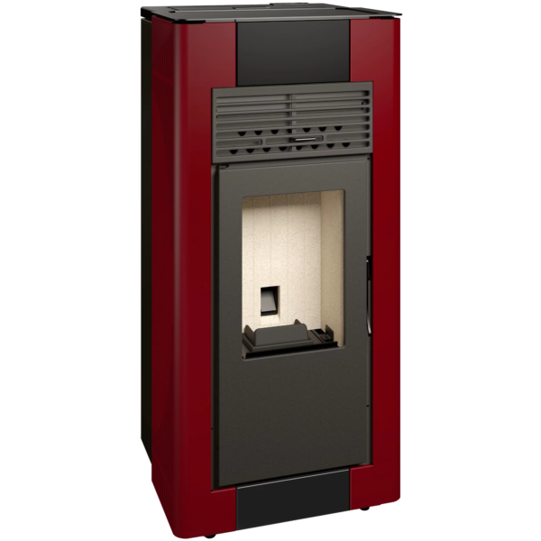 Estufa de Pellets Canalizable Ferlux LYRA 12 - 15 kW - Imagen 3