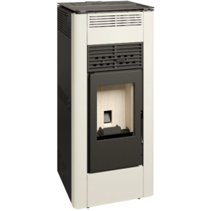 Estufa de Pellets Canalizable Ferlux NORA 8 - 10 kW