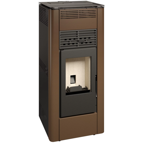 Estufa de Pellets Canalizable Ferlux NORA 8 - 10 kW - Imagen 4