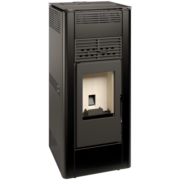 Estufa de Pellets Canalizable Ferlux NORA 8 - 10 kW - Imagen 2