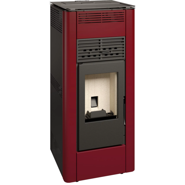 Estufa de Pellets Canalizable Ferlux NORA 8 - 10 kW - Imagen 3