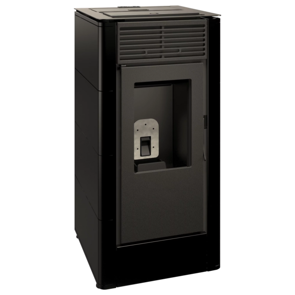 Hidroestufa de Pellets, Ferlux, Modelo Selena en 15, 18 y 27 kW - Imagen 3