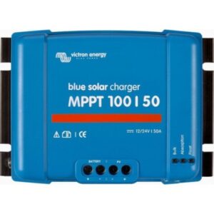 Regulador de carga Victron BlueSolar MPPT 12/24V 100/50
