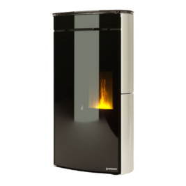 Estufa de pellet Fagiolo Plus Classic 6 - 9 - 12 kW