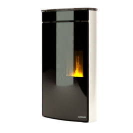 Estufa de pellet Fagiolo Plus Style 6 - 9 - 12 kW
